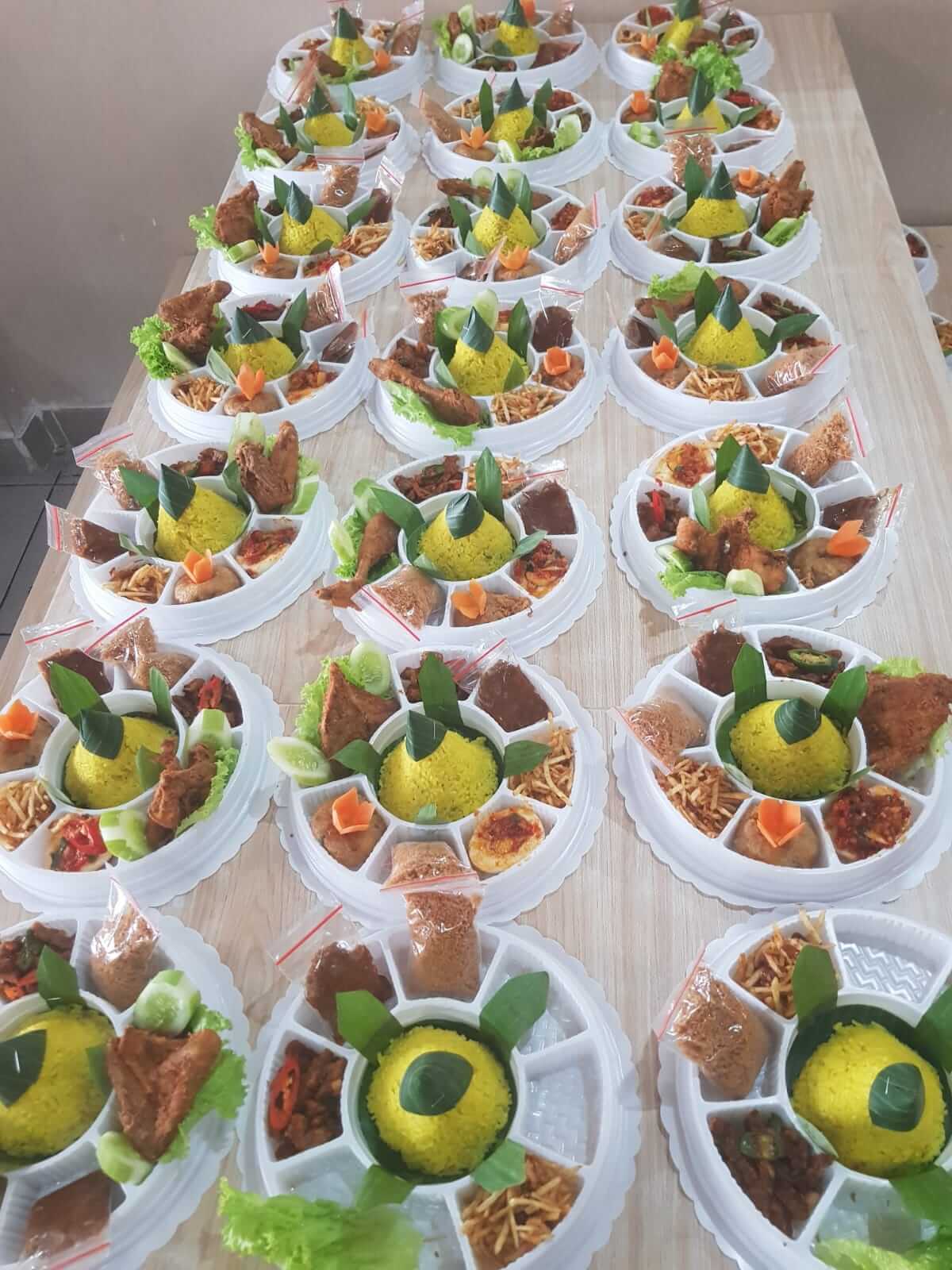 cathering ayam jakarta barat
